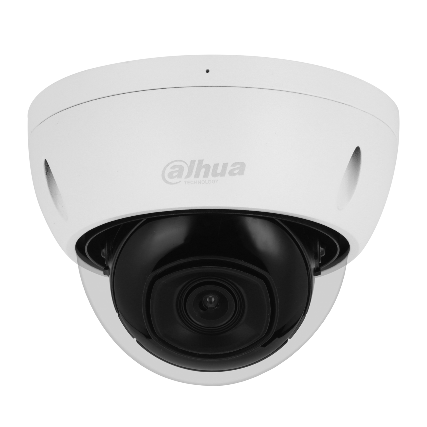 Cámara Dahua IP Domo WizSense 5MP 2.8mm IR30 Microfono PoE IP67 IK10 Dahua