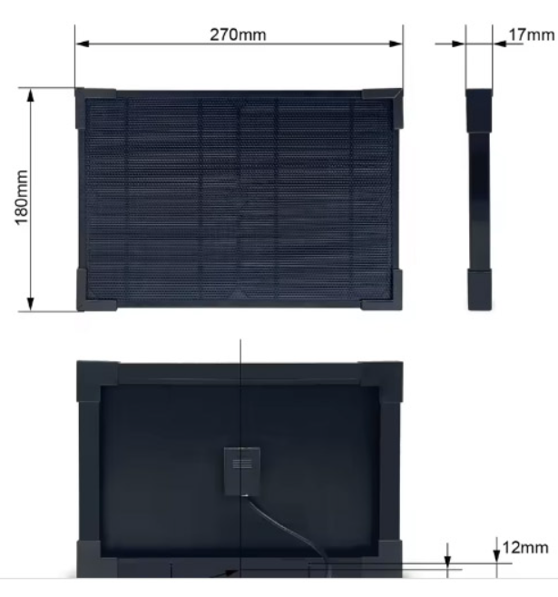 Ecowitt WittField WS6210 Estación meteorológica inalámbrica 7 en 1 Estación meteorológica inalámbrica profesional 4G y Wi-Fi con energía solar – VERSION «WittField Suite»