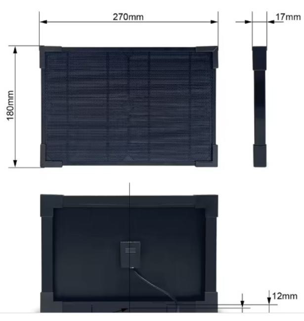 Ecowitt WittField WS6210 Estación meteorológica inalámbrica 7 en 1 Estación meteorológica inalámbrica profesional 4G y Wi-Fi con energía solar – VERSION «WittField Combo»
