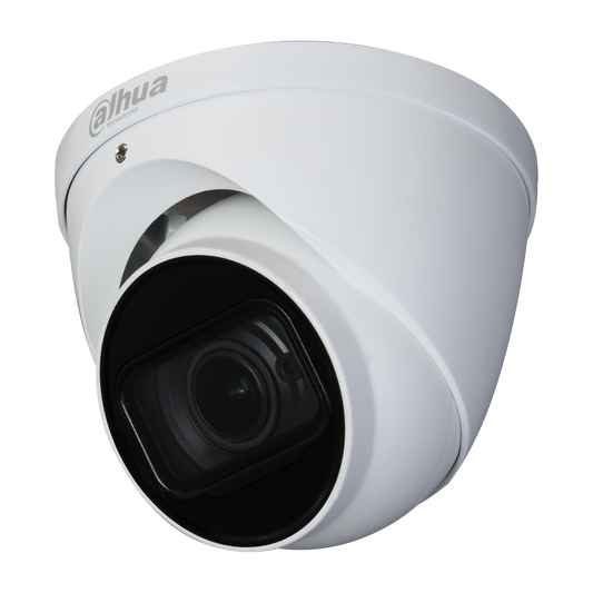 Cámara Dahua IP Domo 2MP 2.8mm IR30 PoE IP67 h.265+