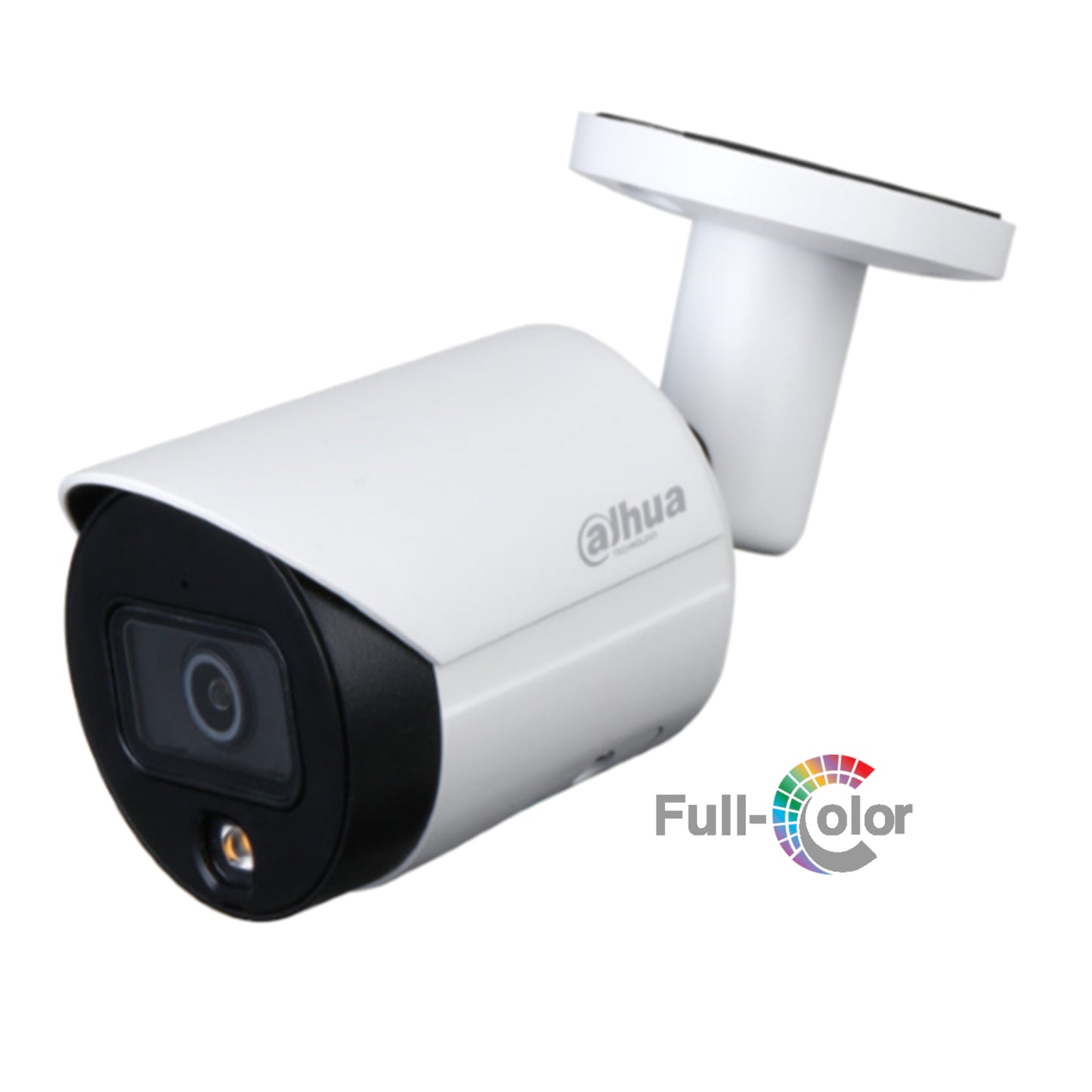 CÁMARA DAHUA IP BALA FULL-COLOR 2MP 2.8MM LED30 POE IP67 WDR DAHUA