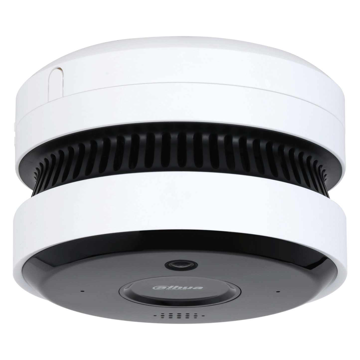 Cámara Dahua IP AI deteccion humo/fuego 5MP 2.0mm IR20 PoE Soporta Micro SD