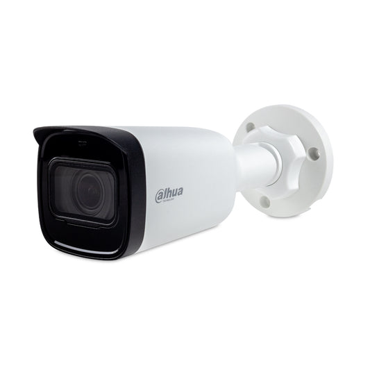 Cámara Dahua IP Bala 2MP 2.8-12mm Varifocal motorizado IR40 PoE Slot MicroSD IP67