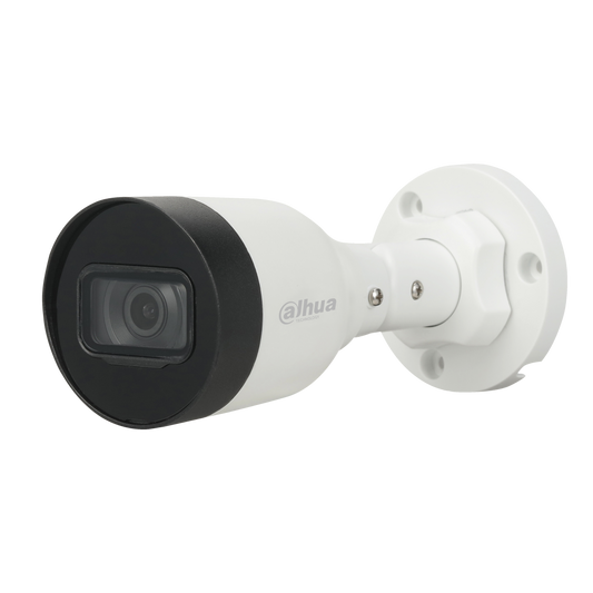 Cámara Dahua IP Bala 2MP 2.8mm IR30 PoE IP67 DWDR Deteccion movimiento Dahua