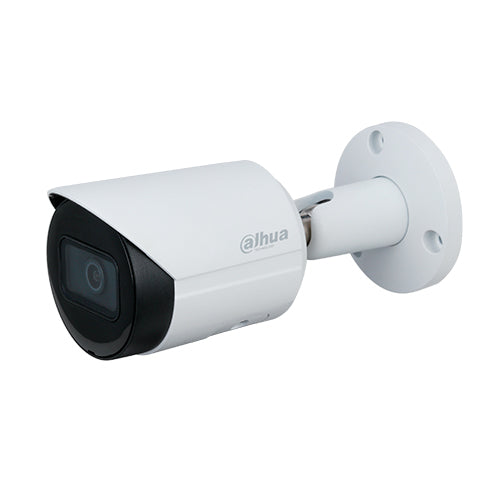 Cámara Dahua IP Bala 2MP 2.8mm IR30 PoE IP67 WDR Starlight Dahua