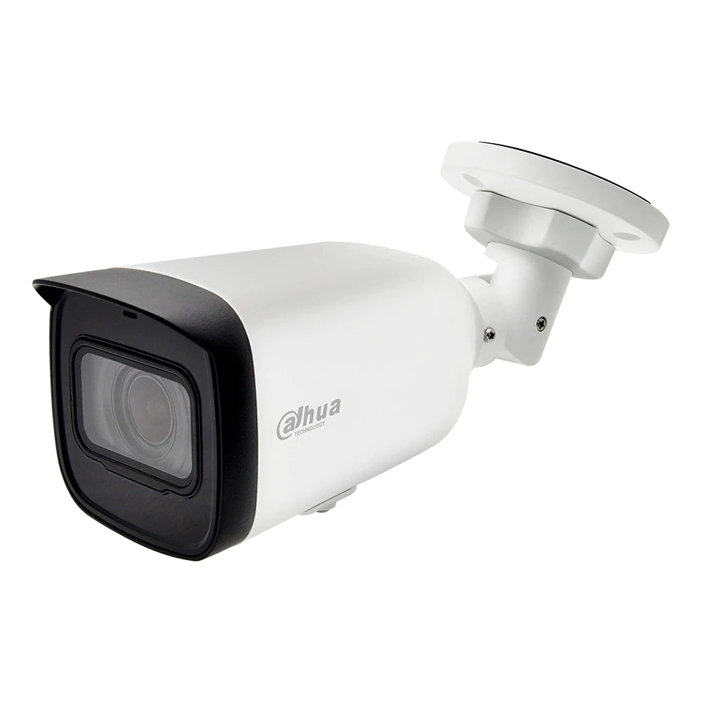 Cámara Dahua IP Bala 4MP 2.8-12mm Varifocal motorizado IR50 PoE Slot MicroSD IP67