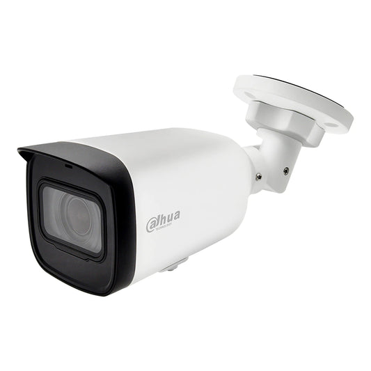 Cámara Dahua IP Bala 4MP 2.8-12mm Varifocal motorizado IR50 PoE Slot MicroSD IP67