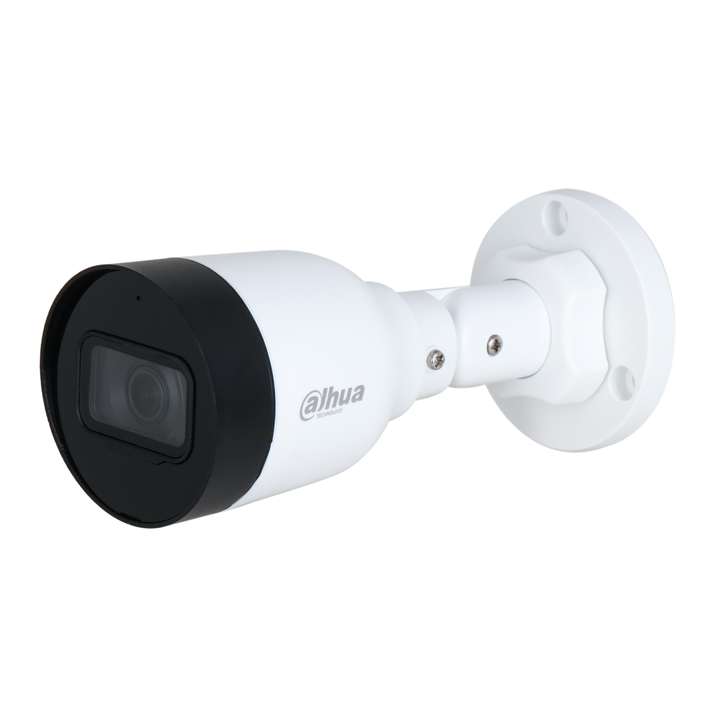 Cámara Dahua IP Bala 4MP 2.8mm IR30 Microfono PoE IP67