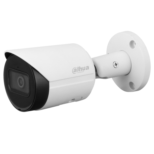 Cámara Dahua IP Bala 5MP 3.6mm IVS IR30 PoE IP67 WDR Starlight Dahua