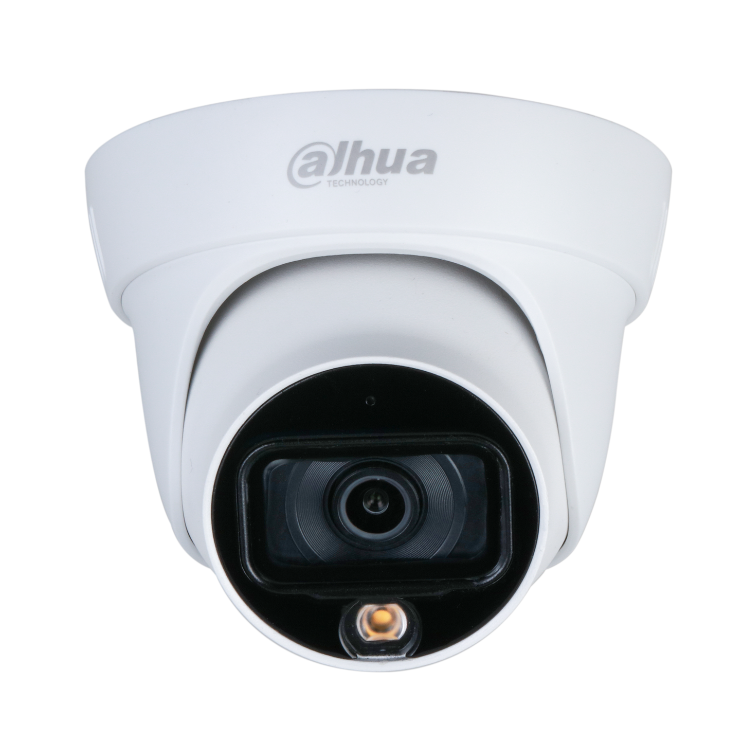 Cámara Dahua IP Domo Full-Color 2MP 2.8mm LED15 PoE IP67 DWDR Dahua