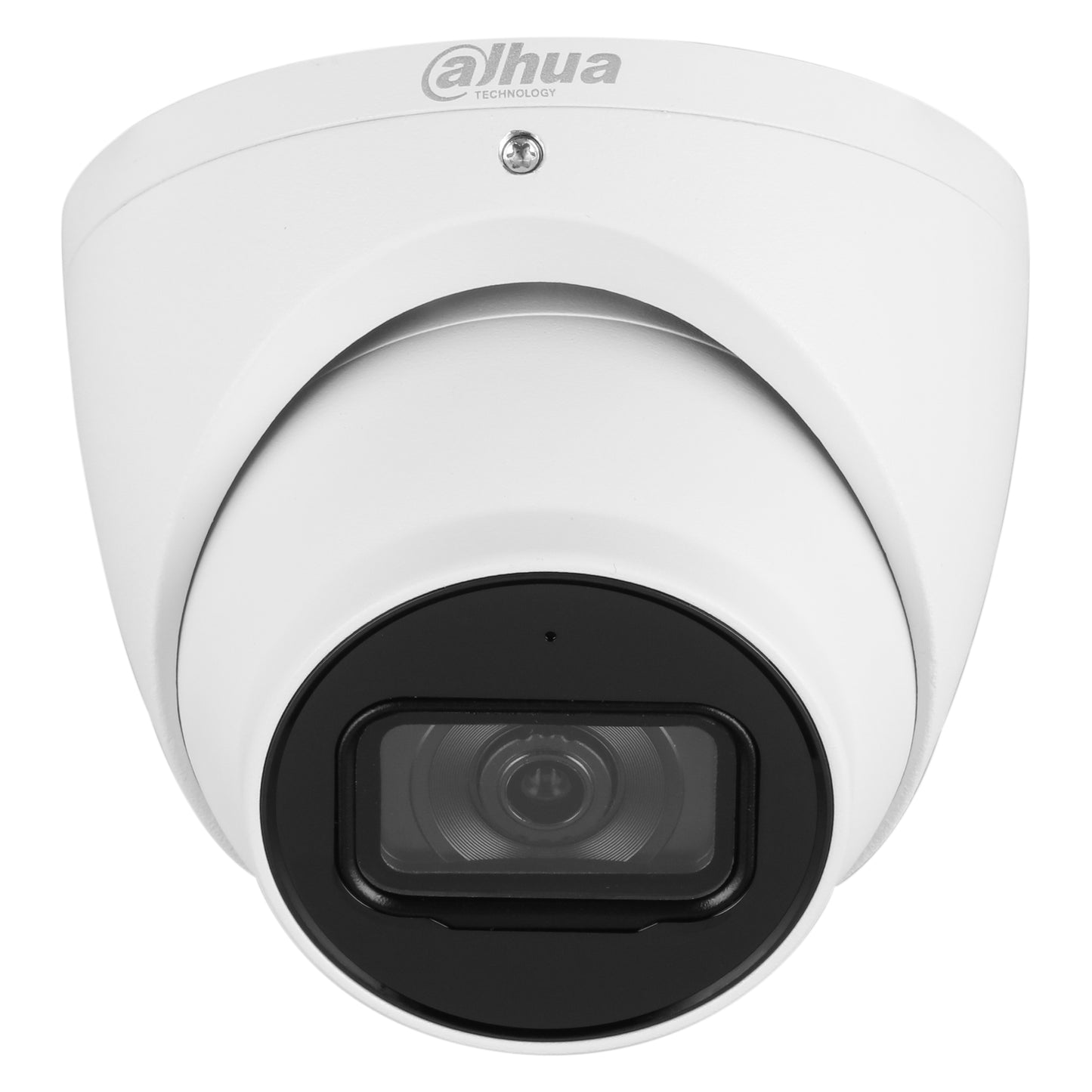 Cámara Dahua IP Domo WizSense 4MP 2.8mm IR50 PoE IP67 con microfono Dahua
