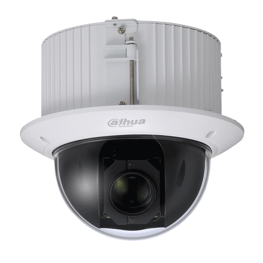 Cámara Dahua IP PTZ 2MP 32X PoE+ Face Detection Slot MicroSD Deteccion de rostros IK10
