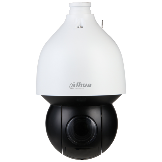 Cámara Dahua IP PTZ Face Detection 2MP 150M IR 25X Starlight h.265 IP67 IK10 PoE+