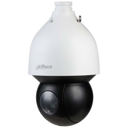 Cámara Dahua IP PTZ con IA y Face Detection 4MP 150M IR 32X Starlight h.265 IP67 IK10 PoE+