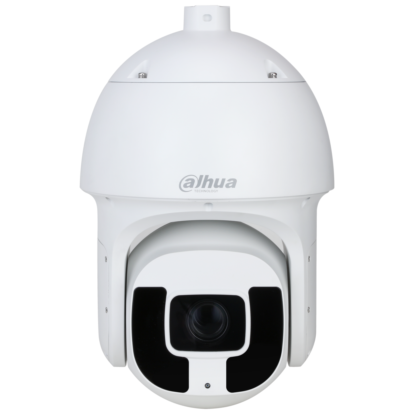 Cámara Dahua IP PTZ con IA y Face Detection 4MP 40X IR500 Alarm 7/2 Audio 1/1 Starlight IP67 IK10