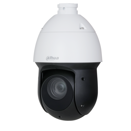 Cámara Dahua IP PTZ con Inteligencia Face Detection 4MP 100M IR 25X Starlight h.265 IP66 PoE