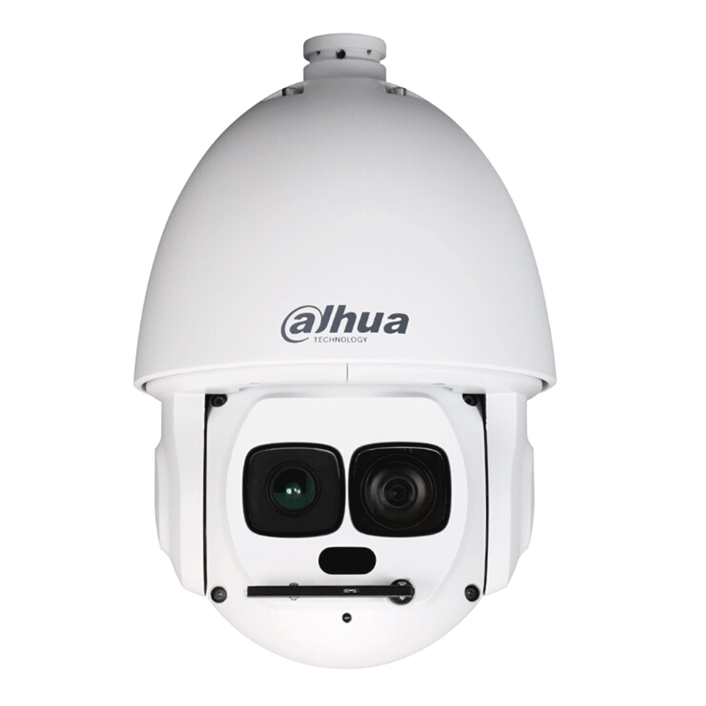 Cámara Dahua IP PTZ con inteligencia artificial 2MP 33X LASER 550 Hi PoE Alarma 7/2 Audio 1/1 Slot MicroSD Starlight IVS IP67