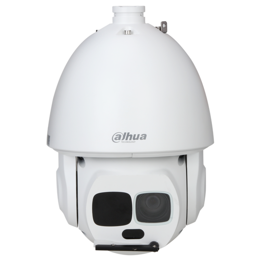 Cámara Dahua IP PTZ con inteligencia artificial 4MP 300M IR 45X Starlight h.265 IP67 Hi-PoE