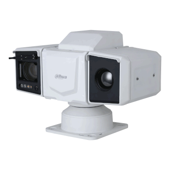 Cámara Dahua IP Termal 13mm - PTZ 4MP optico 45X - IR100m Alarma 2/2 Audio in/out Slot MicroSD IP66