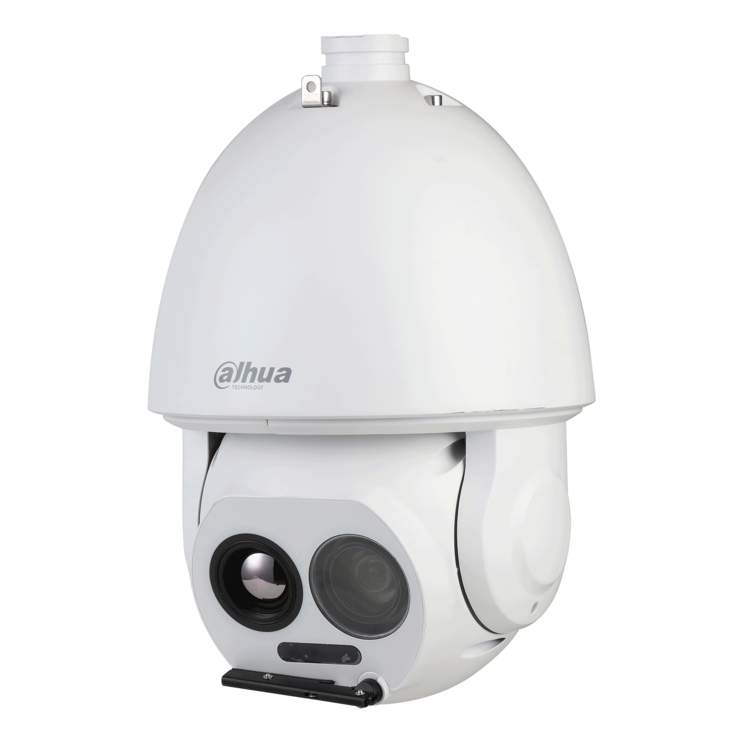 Cámara Dahua IP Termal 13mm - PTZ optico 45X 4MP - IR100m Alarma 7/2 Audio in/out Slot MicroSD IP66