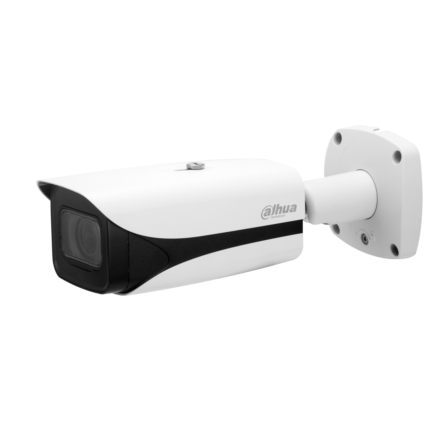 Cámara Dahua IP bullet AI Starlight 8MP 2.7-12mm IR 60m PoE Alarma 2/1 Audio 1/1 IP67 IK10 ePoE Soporta Micro SD
