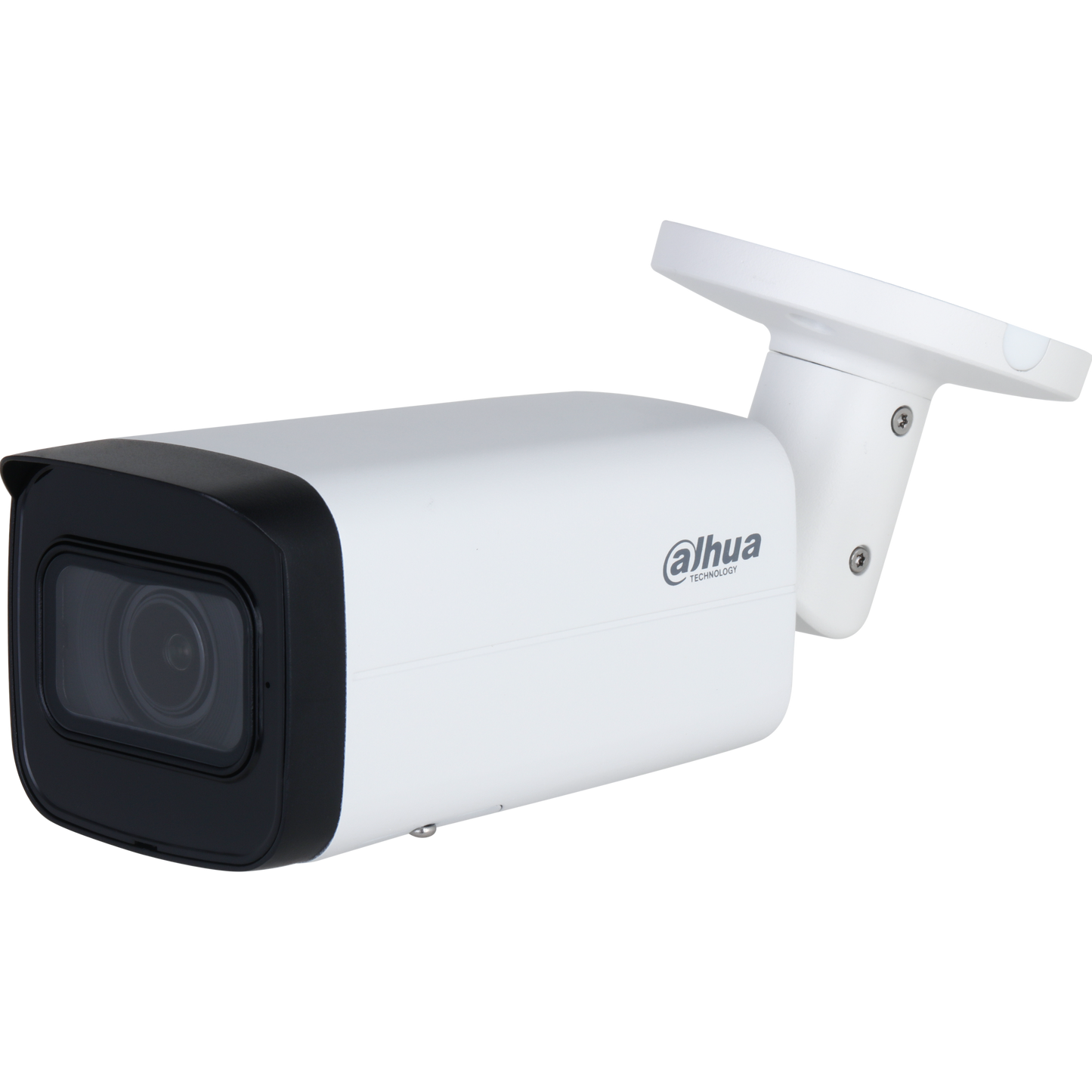 Cámara Dahua IP bullet WizSense 4MP 2.7-13.5mm Motor IR60 PoE IP67 Soporta Micro SD