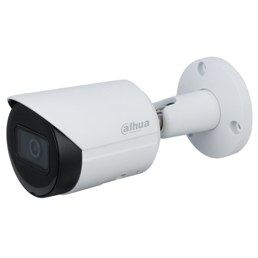 Cámara Dahua IP bullet WizSense 4MP 2.8mm IR30 PoE IP67 WDR Starlight Dahua