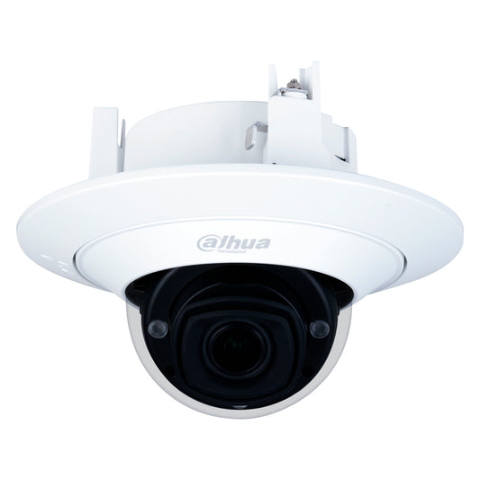 Cámara Dahua IP con inteligencia artificial 4MP Varifocal motorizado 2.7-12mm IR 40m Slot MicroSD
