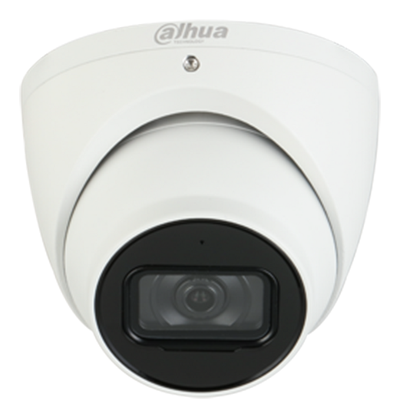 Cámara Dahua IP domo WizMind 5MP 2.8mm IR50 PoE Microfono IP67 Soporta Micro SD