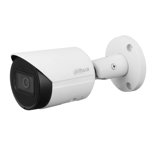 Nueva Cámara Dahua IP Bala 8MP 2.8mm IR30 PoE IP67 WDR Starlight Dahua